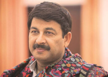 ਭਾਜਪਾ ਸੰਸਦ ਮੈਂਬਰ ਮਨੋਜ ਤਿਵਾੜੀ ਬਣੇ ਪਿਤਾ