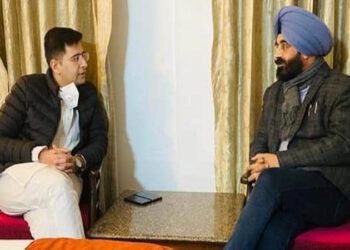 ਪੰਜਾਬ ਦੇ ਲੋਕ ਕਾਂਗਰਸ, ਅਕਾਲੀ ਅਤੇ ਭਾਜਪਾ ਤੋਂ ਦੁੱਖੀ ਪੰਜਾਬ ’ਚ ਬਦਲਾਅ ਦੇਖਣਾ ਚਾਹੁੰਦੇ : ਕਾਲੜਾ