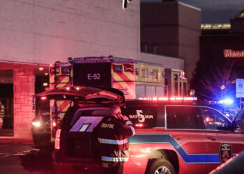 ਅਮਰੀਕਾ ਦੇ ਮੌਲ ‘ਚ ਹੋਈ ਗੋਲੀਬਾਰੀ ਦੌਰਾਨ ਮੱਚੀ ਭਗਦੜ