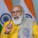 ਵੈਕਸੀਨ ਨਾਲ ਕੋਵਿਡ ਖ਼ਿਲਾਫ਼ ਭਾਰਤ ਦੀ ਲੜਾਈ ਨੂੰ ਗਤੀ ਮਿਲੇਗੀ: ਮੋਦੀ