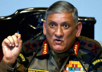 ਜਨਰਲ ਰਾਵਤ ਵੱਲੋਂ ਅਰੁਣਾਚਲ ’ਚ ਫ਼ੌਜੀ ਤਿਆਰੀਆਂ ਦਾ ਜਾਇਜ਼ਾ