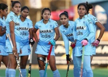 ਭਾਰਤੀ ਮਹਿਲਾ ਹਾਕੀ ਟੀਮ ਅਰਜਨਟੀਨਾ ਰਵਾਨਾ