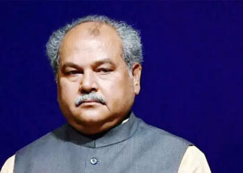 ਤਾੜੀ ਦੋਵੇਂ ਹੱਥਾਂ ਨਾਲ ਵਜਦੀ ਹੈ: ਨਰੇਂਦਰ ਸਿੰਘ ਤੋਮਰ