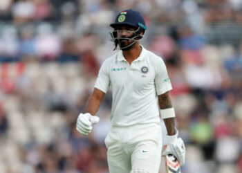 ਸੱਟ ਲੱਗਣ ਕਾਰਨ ਕੇ ਐਲ ਰਾਹੁਲ ਲੜੀ ਤੋਂ ਬਾਹਰ