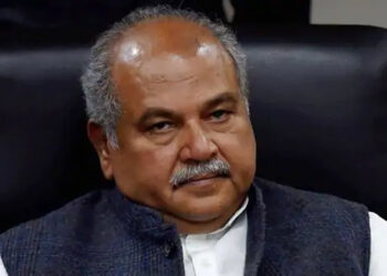 ਖੇਤੀ ਕਾਨੂੰਨਾਂ ਨੂੰ ਛੱਡ ਕੇ ਸਰਕਾਰ ਕਿਸੇ ਵੀ ਤਜਵੀਜ਼ ’ਤੇ ਗੌਰ ਕਰਨ ਲਈ ਤਿਆਰ: ਤੋਮਰ