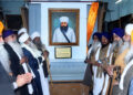ਕੇਂਦਰੀ ਸਿੱਖ ਅਜਾਇਬ ਘਰ ਵਿਚ ਲਗਾਈ ਬਾਬਾ ਜੰਗ ਸਿੰਘ ਕਰਨਾਲ ਵਾਲਿਆਂ ਦੀ ਤਸਵੀਰ