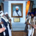 ਕੇਂਦਰੀ ਸਿੱਖ ਅਜਾਇਬ ਘਰ ਵਿਚ ਲਗਾਈ ਬਾਬਾ ਜੰਗ ਸਿੰਘ ਕਰਨਾਲ ਵਾਲਿਆਂ ਦੀ ਤਸਵੀਰ