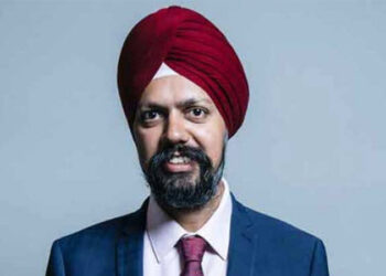 ਬਰਤਾਨੀਆਂ ਦੇ 100 ਤੋਂ ਵੱਧ ਸੰਸਦ ਮੈਂਬਰਾਂ ਨੇ ਬੌਰਿਸ ਜੌਹਨਸਨ ਕੋਲ ਕਿਸਾਨਾਂ ਦਾ ਮੁੱਦਾ ਰੱਖਿਆ