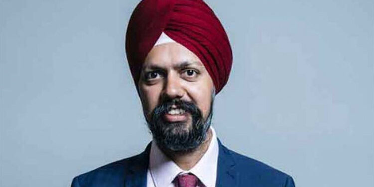 ਬਰਤਾਨੀਆਂ ਦੇ 100 ਤੋਂ ਵੱਧ ਸੰਸਦ ਮੈਂਬਰਾਂ ਨੇ ਬੌਰਿਸ ਜੌਹਨਸਨ ਕੋਲ ਕਿਸਾਨਾਂ ਦਾ ਮੁੱਦਾ ਰੱਖਿਆ