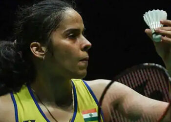 ਦੂਜੀ ਵਾਰ ਕੋਰੋਨਾ ਹੋਣ ਕਾਰਨ ਸਾਇਨਾ ਨੇਹਵਾਲ ਥਾਈਲੈਂਡ ਓਪਨ ਵਿੱਚੋਂ ਬਾਹਰ