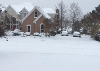 ਅਮਰੀਕਾ ਦੇ 15 ਰਾਜਾਂ ਲਈ ਬਰਫਬਾਰੀ ਅਤੇ ਤੇਜ਼ ਹਵਾਵਾਂ ਦੀ ਚੇਤਾਵਨੀ