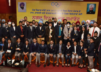 ਟੋਕੀਓ ਉਲੰਪਿਕਸ ਲਈ ਪੰਜਾਬ ਪੱਬਾਂ ਭਾਰ; ਵੱਧ ਤੋਂ ਵੱਧ ਕੋਟਾ ਹਾਸਲ ਕਰਨਾ ਸਾਡਾ ਮੁੱਖ ਟੀਚਾ: ਰਾਣਾ ਸੋਢੀ