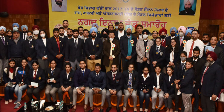 ਟੋਕੀਓ ਉਲੰਪਿਕਸ ਲਈ ਪੰਜਾਬ ਪੱਬਾਂ ਭਾਰ; ਵੱਧ ਤੋਂ ਵੱਧ ਕੋਟਾ ਹਾਸਲ ਕਰਨਾ ਸਾਡਾ ਮੁੱਖ ਟੀਚਾ: ਰਾਣਾ ਸੋਢੀ