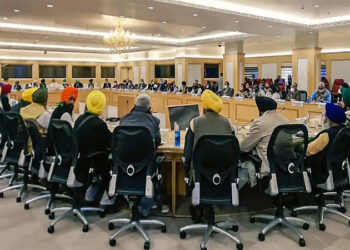 ਕਿਸਾਨਾਂ ਅਤੇ ਕੇਂਦਰ ਵਿਚਾਲੇ ਖਤਮ ਹੋਈ 9ਵੇਂ ਗੇੜ ਦੀ ਮੀਟਿੰਗ