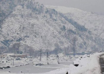 ਕਸ਼ਮੀਰ ਵਿੱਚ ਠੰਡ ਦਾ ਕਹਿਰ ਵਧਿਆ, ਤਾਪਮਾਨ ਵਿੱਚ ਆਈ ਹੋਰ ਗਿਰਾਵਟ