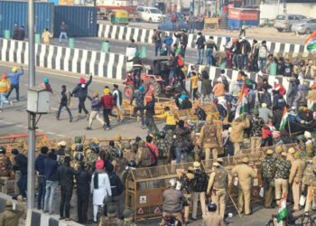 ਕਿਸਾਨਾਂ ਦੇ ਟਰੈਕਟਰ ਪਰੇਡ ਕਾਰਨ ਦਿੱਲੀ ਮੈਟਰੋ ਦੇ ਕਈ ਸਟੇਸ਼ਨ ਬੰਦ