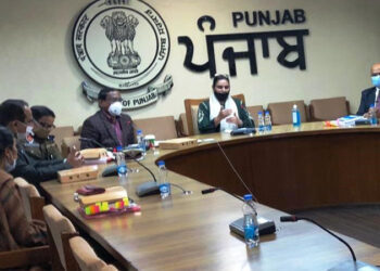 ਟ੍ਰਾਂਸਪੋਰਟ ਮੰਤਰੀ ਵਲੋਂ ਵੱਧ ਹਾਦਸਿਆਂ ਵਾਲੀਆਂ ਥਾਵਾਂ ਨੂੰ 31 ਮਾਰਚ ਤੱਕ ਦਰੁਸਤ ਕਰਨ ਦੇ ਨਿਰਦੇਸ਼