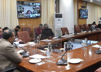 ਸੂਬੇ ਵਿਚ 7 ਜਨਵਰੀ, 2021 ਨੂੰ ਡਰਾਈ ਰਨ ਚਲਾਇਆ ਜਾਵੇਗਾ – ਮੁੱਖ ਸਕੱਤਰ