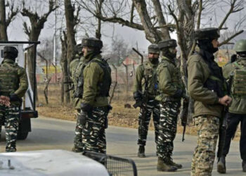 ਜੰਮੂ-ਕਸ਼ਮੀਰ ਵਿੱਚ ਮਿਲੀ ‘ਖ਼ੁਫੀਆ ਸੁਰੰਗ’