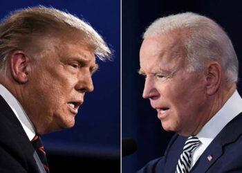 ਟਰੰਪ ਨੇ ਵਿਦਾਈ ਭਾਸ਼ਣ ਵਿੱਚ ਬਾਈਡੇਨ ਨੂੰ ਦਿੱਤੀਆਂ ਸ਼ੁੱਭਕਾਮਨਾਵਾਂ