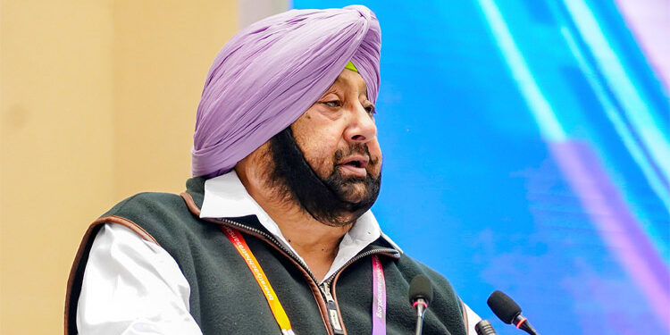 ਕੈਪਟਨ ਅਮਰਿੰਦਰ ਸਿੰਘ ਵੱਲੋਂ ਪ੍ਰਧਾਨ ਮੰਤਰੀ ਨੂੰ ਕਿਸਾਨਾਂ ਦੀ ਆਵਾਜ਼ ਸੁਣਨ ਤੇ ਸਮੱਸਿਆ ਦੇ ਨਿਪਟਾਰੇ ਲਈ ਖੇਤੀ ਕਾਨੂੰਨ ਰੱਦ ਕਰਨ ਦੀ ਅਪੀਲ