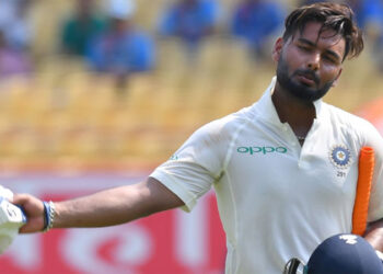 ਬੱਲੇਬਾਜ਼ੀ ਰੈਂਕਿੰਗ ਪੰਤ 13ਵੇਂ ਸਥਾਨ ’ਤੇ