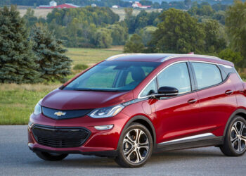 ਜਨਰਲ ਮੋਟਰਜ਼ ਨੇ 2035 ਤੱਕ ਵੱਡੇ ਪੱਧਰ ‘ਤੇ ਇਲੈਕਟ੍ਰਿਕ ਵਾਹਨ ਬਨਾਉਣ ਦਾ ਮਿੱਥਿਆ ਟੀਚਾ