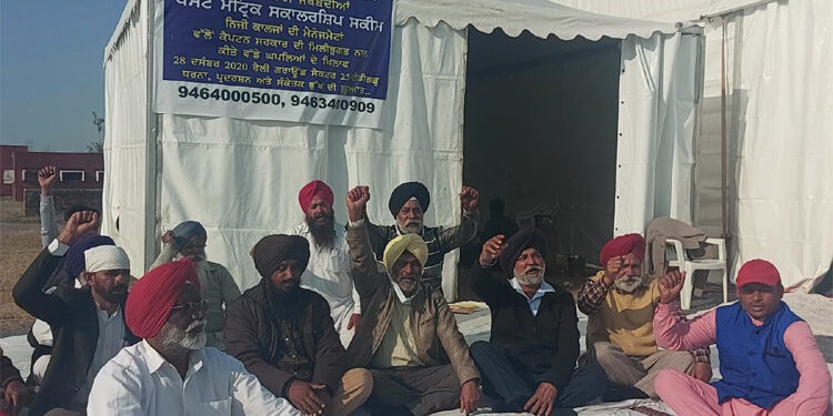 ਕੈਪਟਨ ਸਰਕਾਰ ਦੇ ਮੰਤਰੀ ਸਾਧੂ ਸਿੰਘ ਧਰਮਸੋਤ ਕੋਰਾ ਝੂਠਾ ਬੋਲਣ ਦੇ ਮਾਹਿਰ — ਕੈਂਥ