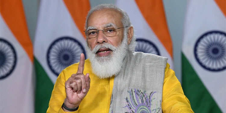 ਕਿਸਾਨਾਂ ਨੂੰ ਕੀਤੀ ਪੇਸ਼ਕਸ਼ ’ਤੇ ਸਰਕਾਰ ਕਾਇਮ: ਮੋਦੀ