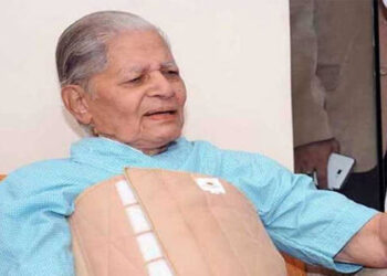 ਕਾਂਗਰਸ ਦੇ ਸੀਨੀਅਰ ਨੇਤਾ ਮਾਧਵ ਸਿੰਘ ਸੋਲੰਕੀ ਦਾ ਦਿਹਾਂਤ