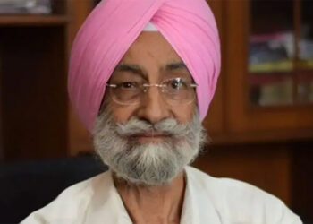 ਭੁਪਿੰਦਰ ਸਿੰਘ ਮਾਨ ਨੇ ਸੁਪਰੀਮ ਕੋਰਟ ਵਲੋਂ ਗਠਿਤ 4 ਮੈਂਬਰੀ ਕਮੇਟੀ ਛੱਡੀ