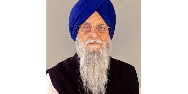 ਕਿਸਾਨਾਂ ਦਾ ਪ੍ਰਦਰਸ਼ਨ ਪੂਰੀ ਤਰ੍ਹਾਂ ਸ਼ਾਂਤਮਈ, 26 ਜਨਵਰੀ ਦਾ ਇਕੱਠ ਇਤਿਹਾਸਕ ਹੋਵੇਗਾ: ਬ੍ਰਹਮਪੁਰਾ