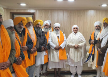 ਸ਼੍ਰੋਮਣੀ ਕਮੇਟੀ ਵੱਲੋਂ ਗੁਰੂ ਘਰਾਂ ’ਚ ਲੰਗਰ ਲਈ ਭਾਫ ਵਿਧੀ ਲਾਗੂ ਕਰਨ ਲਈ ਯਤਨ ਤੇਜ਼