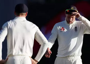 ਚਾਰ ਟੈਸਟਾਂ ਦੀ ਲੜੀ ਖੇਡਣ ਲਈ ਇੰਗਲੈਂਡ ਦੀ ਟੀਮ ਭਾਰਤ ਪੁੱਜੀ