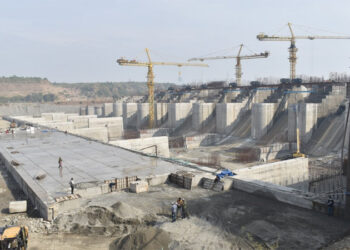 ਪੰਜਾਬ ਜਲ ਸਰੋਤ ਵਿਭਾਗ ਵੱਲੋਂ ਸ਼ਾਹਪੁਰਕੰਡੀ ਮੁੱਖ ਡੈਮ ਦਾ 60 ਫੀਸਦੀ ਕੰਮ ਮੁਕੰਮਲ: ਸਰਕਾਰੀਆ