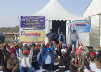 ਕੈਪਟਨ ਅਮਰਿੰਦਰ ਸਿੰਘ ਦੀ ਅਗਵਾਈ ਵਾਲੀ ਕਾਂਗਰਸ ਪਾਰਟੀ ਸਰਕਾਰ ਦਾ ਵਤੀਰਾ ਦਲਿਤ ਵਿਰੋਧੀ — ਕੈਂਥ