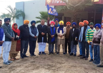 ਬਹੁਜਨ ਚਿੰਤਕ  ਤੇ ਖਾਲਸਾ ਏਡ ਨੂੰ ਐਨਆਈਏ ਵਲੋਂ ਨੋਟਿਸ ਭੇਜਣਾ ਗੈਰ ਜਮਹੂਰੀ ਕਾਰਵਾਈ – ਜਸਵੀਰ ਸਿੰਘ ਗੜ੍ਹੀ