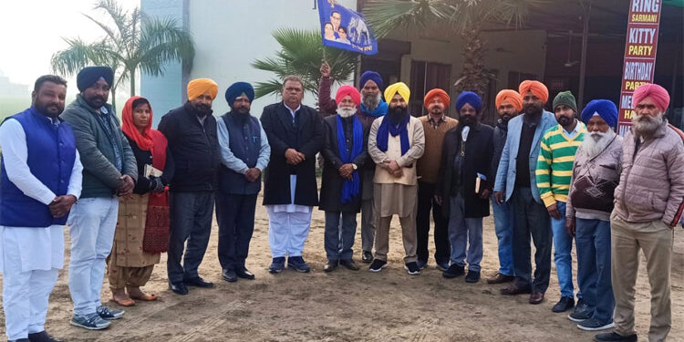 ਬਹੁਜਨ ਚਿੰਤਕ  ਤੇ ਖਾਲਸਾ ਏਡ ਨੂੰ ਐਨਆਈਏ ਵਲੋਂ ਨੋਟਿਸ ਭੇਜਣਾ ਗੈਰ ਜਮਹੂਰੀ ਕਾਰਵਾਈ – ਜਸਵੀਰ ਸਿੰਘ ਗੜ੍ਹੀ