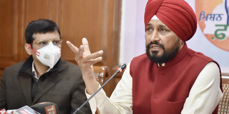 ਤਕਨੀਕੀ ਸਿੱਖਿਆ ਵਿਭਾਗ ਦਾ ਉੱਦਮ, ਮਾਂ ਬੋਲੀ ਵਿੱਚ ਹੋਵੇਗੀ ਤਕਨੀਕੀ ਸਿੱਖਿਆ: ਚੰਨੀ