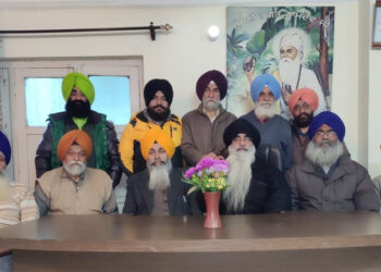ਪੰਜਾ ਸਾਹਿਬ ਦੇ ਸ਼ਹੀਦਾਂ ਦੇ ਨਾਂ ’ਤੇ ਮਾਰਗ ਦਾ ਨਾਂ ਰੱਖਣ ’ਤੇ ਨਗਰ ਨਿਗਮ ਦਾ ਕੀਤਾ ਧੰਨਵਾਦ