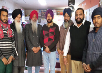 ਸਿੱਖਾਂ ਦੀਆਂ ਭਾਵਨਾਵਾਂ ਨੂੰ ਠੇਸ ਪਹੁੰਚਾਉਣ ਵਾਲੇ ਸੁਖਦੇਵ ਸਿੰਘ ਸਰਾਂ ਖਿਲਾਫ ਸਖਤ ਤੋਂ ਸਖਤ ਕਾਰਵਾਈ ਕਰਨ ਦੀ ਮੰਗ