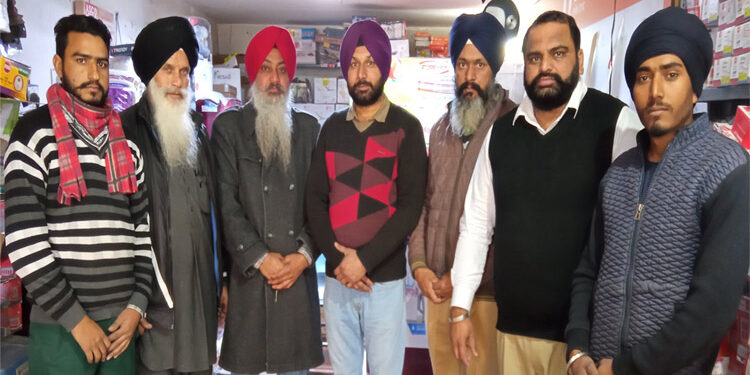 ਸਿੱਖਾਂ ਦੀਆਂ ਭਾਵਨਾਵਾਂ ਨੂੰ ਠੇਸ ਪਹੁੰਚਾਉਣ ਵਾਲੇ ਸੁਖਦੇਵ ਸਿੰਘ ਸਰਾਂ ਖਿਲਾਫ ਸਖਤ ਤੋਂ ਸਖਤ ਕਾਰਵਾਈ ਕਰਨ ਦੀ ਮੰਗ