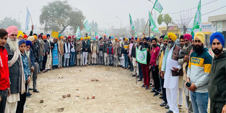 ਸਰਬੱਤ ਦਾ ਭਲਾ ਚੇਰੀਟੇਬਲ ਟਰੱਸਟ ਵੱਲੋਂ ਲੜਕੀਆਂ ਦੀ ਲੋਹੜੀ ਮਨਾਈ