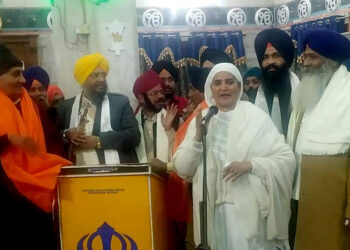 ਸ਼੍ਰੋਮਣੀ ਕਮੇਟੀ ਵੱਲੋਂ ਤਖ਼ਤ ਸ੍ਰੀ ਪਟਨਾ ਸਾਹਿਬ ਵਿਖੇ ਖੋਲ੍ਹਿਆ ਜਾਵੇਗਾ ਸਿੱਖ ਮਿਸ਼ਨ -ਬੀਬੀ ਜਗੀਰ ਕੌਰ