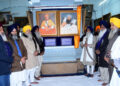 ਸ਼ਹੀਦ ਭਾਈ ਹਜ਼ਾਰਾ ਸਿੰਘ ਤੇ ਭਾਈ ਹੁਕਮ ਸਿੰਘ ਦੀਆਂ ਤਸਵੀਰਾਂ ਕੇਂਦਰੀ ਸਿੱਖ ਅਜਾਇਬ ਘਰ ’ਚ ਸੁਸ਼ੋਭਿਤ