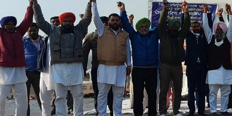 ਨੈਸ਼ਨਲ ਸ਼ਡਿਊਲਡ ਕਾਸਟਸ ਅਲਾਇੰਸ ਅਤੇ ਦਲਿਤ ਸੰਘਰਸ਼ ਮੋਰਚਾ ਵੱਲੋਂ ਕੈਪਟਨ ਸਰਕਾਰ ਦੇ ਅੜੀਅਲ ਵਤੀਰੇ ਵਿਰੁੱਧ ਦਲਿਤ ਮਹਾਂ ਪੰਚਾਇਤ ਕਰਨ ਦਾ ਫੈਸਲਾ —- ਕੈਂਥ