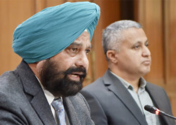 ਕਰੋਨਾ ਸੰਕਟ ਦੇ ਬਾਵਜੂਦ ਵਿਕਾਸ ਏਜੰਡੇ ਨੂੰ ਜਾਰੀ ਰੱਖਿਆ: ਸੁਖਬਿੰਦਰ ਸਿੰਘ ਸਰਕਾਰੀਆ