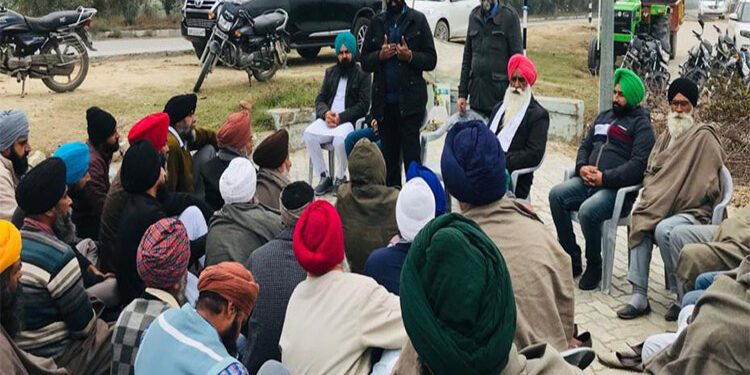 ਮੋਦੀ ਸਰਕਾਰ ਕਿਸਾਨਾਂ, ਖੇਤ ਮਜਦੂਰਾਂ ਤੇ ਆਮ ਜਨਤਾ ਦੇ ਸੰਵਿਧਾਨਿਕ ਹੱਕਾਂ ’ਤੇ ਡਾਕਾ ਮਾਰ ਰਹੀ : ਫੁਰਮਾਨ ਸੰਧੂ