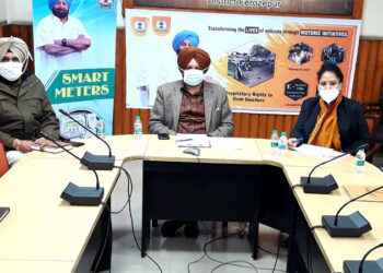 ਮੁੱਖ ਮੰਤਰੀ ਵੱਲੋਂ ਲੋਕਾਂ ਨੂੰ ਮਿਆਰੀ ਸਹੂਲਤਾਂ ਮੁਹੱਈਆ ਕਰਵਾਉਣ ਲਈ ਵੱਖ-ਵੱਖ ਪ੍ਰੋਜੈਕਟਾਂ ਦੀ ਸ਼ੁਰੂਆਤ