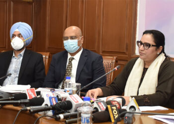 2021 ਦੌਰਾਨ ਪੰਜਾਬ ਦੇ ਟਰਾਂਸਪੋਰਟ ਖੇਤਰ ਦੀ ਹੋਵੇਗੀ ਕਾਇਆ ਕਲਪ: ਰਜ਼ੀਆ ਸੁਲਤਾਨਾ